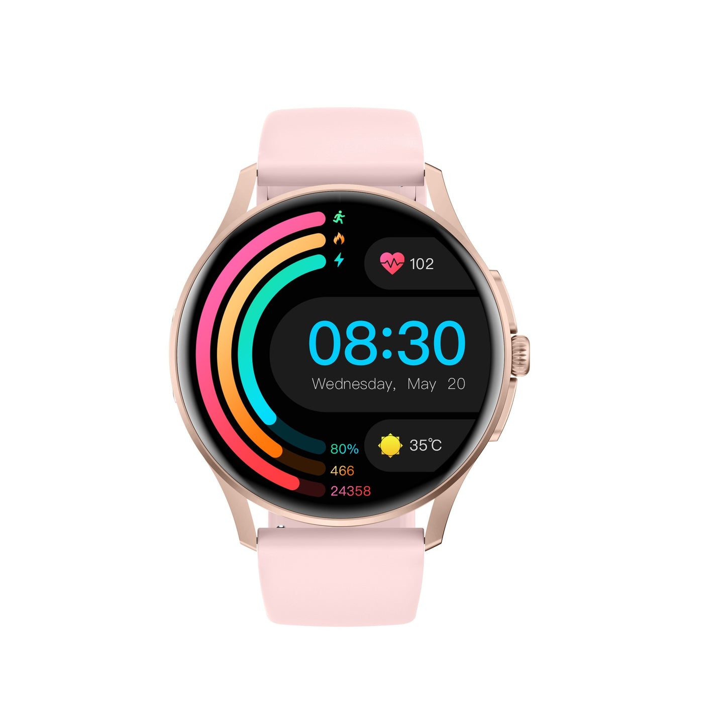 Velo A1 Exercise Watch