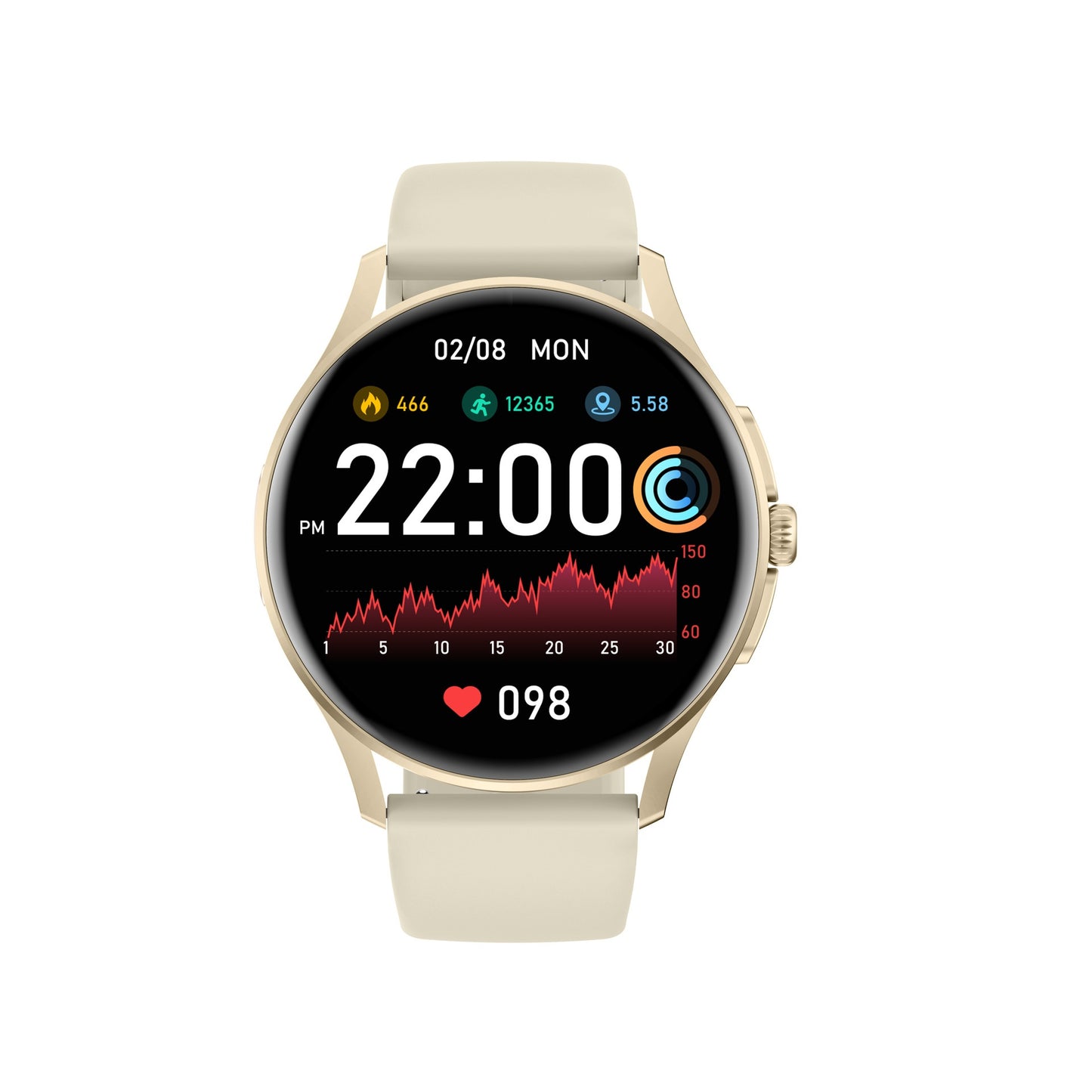 Velo A1 Exercise Watch